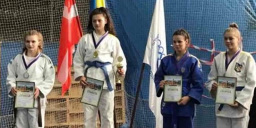 Дві золоті медалі здобули квасилівські дзюдоїсти на Всеукраїнському турнірі